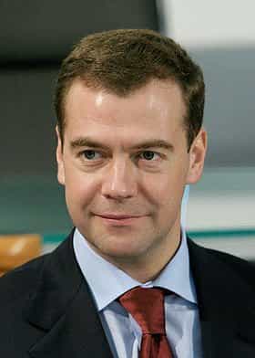 Полный текст обращения Медведева к Ющенко